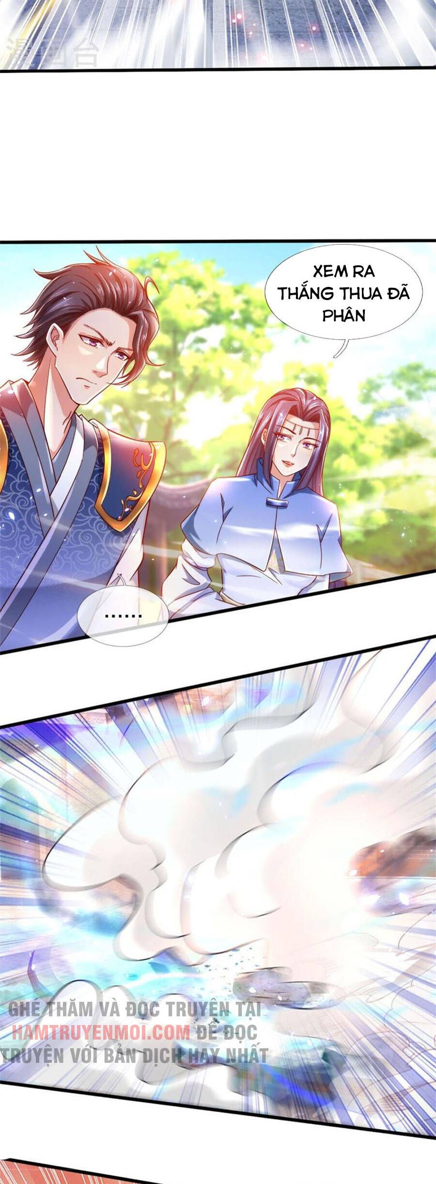 đọc truyện Nghịch Thiên Kiếm Thần Chương 497 ảnh 32 tại Thiên Thai Truyện