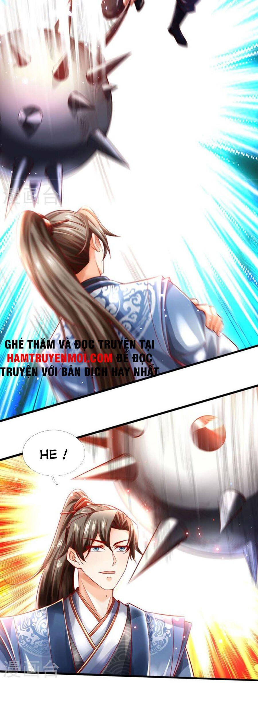 đọc truyện Nghịch Thiên Kiếm Thần Chương 497 ảnh 11 tại Thiên Thai Truyện