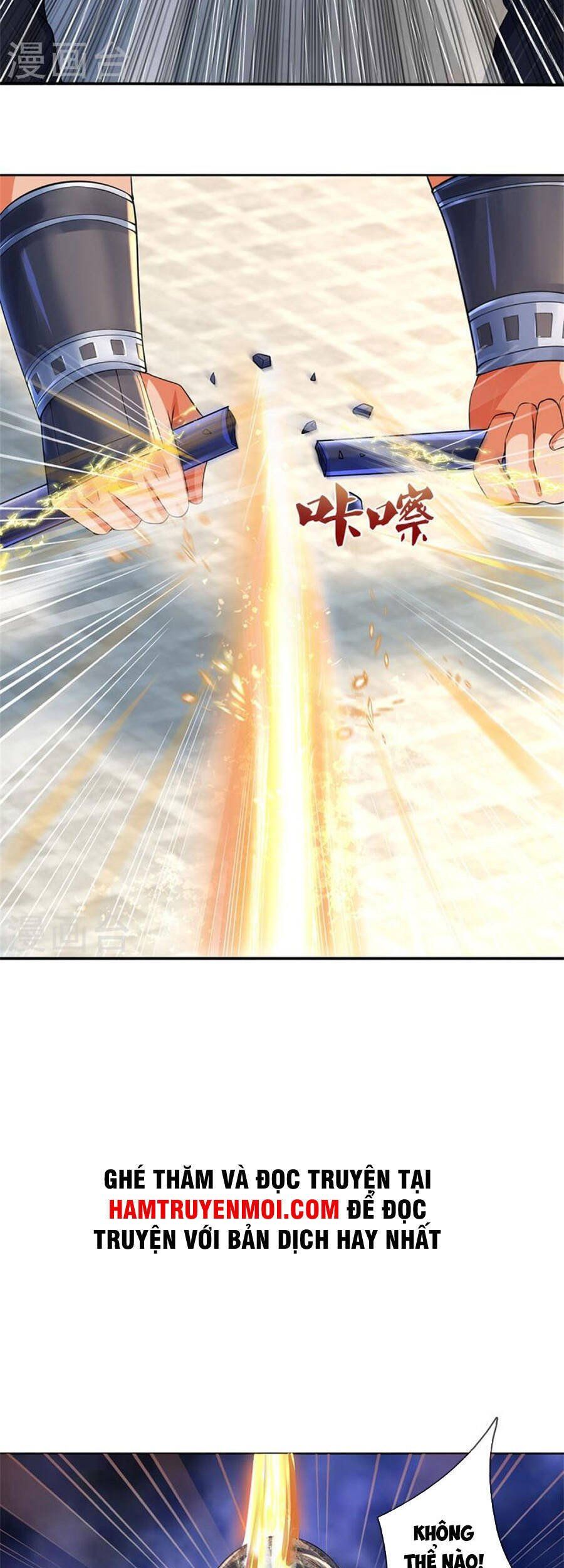 đọc truyện Nghịch Thiên Kiếm Thần Chương 498 ảnh 13 tại Thiên Thai Truyện