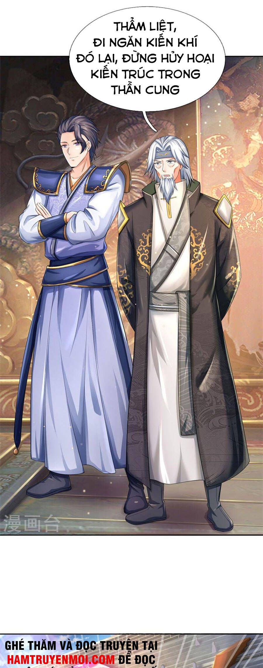 đọc truyện Nghịch Thiên Kiếm Thần Chương 498 ảnh 17 tại Thiên Thai Truyện