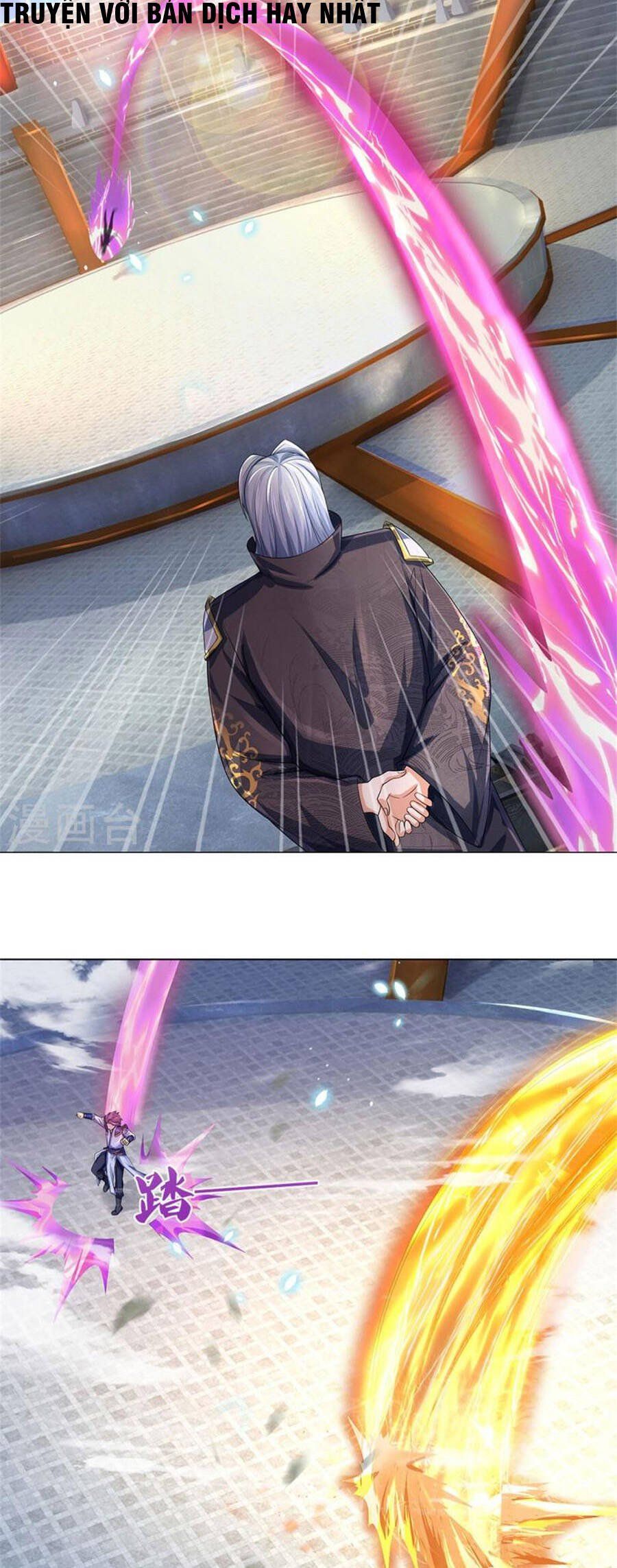 đọc truyện Nghịch Thiên Kiếm Thần Chương 498 ảnh 18 tại Thiên Thai Truyện