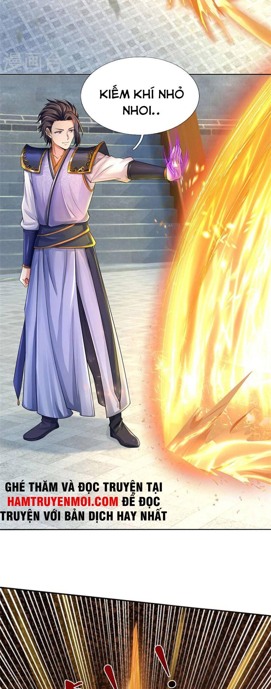 đọc truyện Nghịch Thiên Kiếm Thần Chương 498 ảnh 19 tại Thiên Thai Truyện