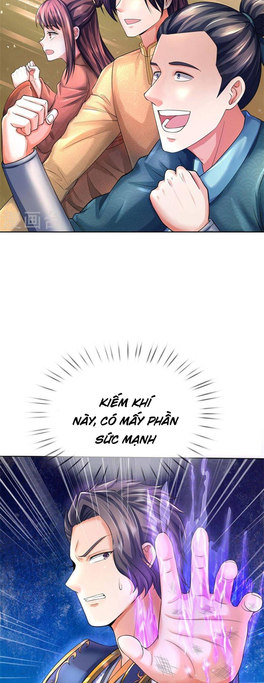 đọc truyện Nghịch Thiên Kiếm Thần Chương 498 ảnh 21 tại Thiên Thai Truyện