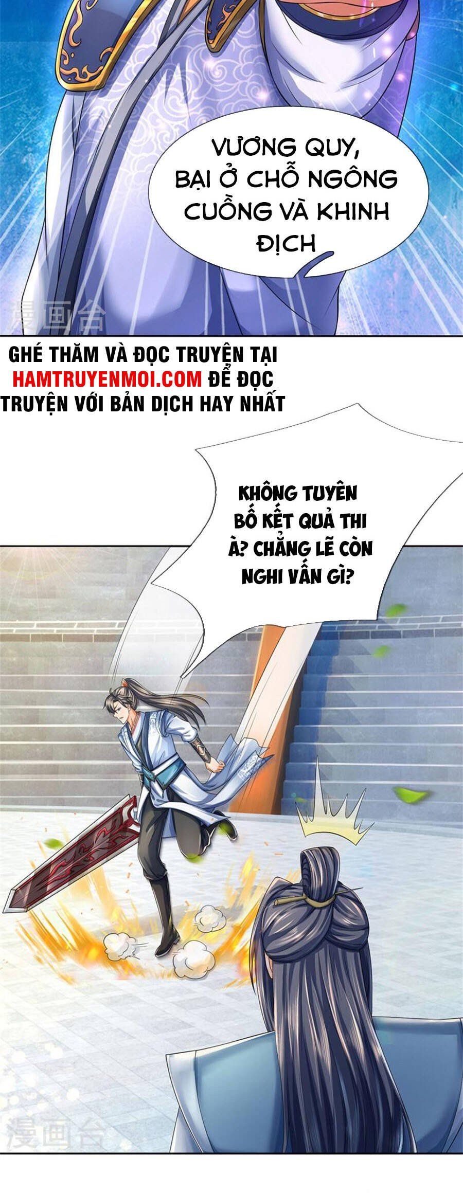 đọc truyện Nghịch Thiên Kiếm Thần Chương 498 ảnh 22 tại Thiên Thai Truyện