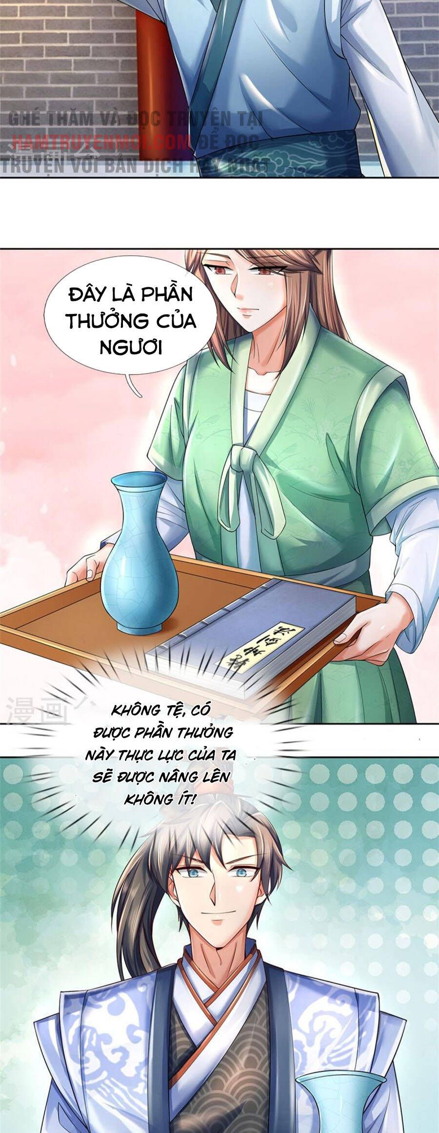 đọc truyện Nghịch Thiên Kiếm Thần Chương 498 ảnh 24 tại Thiên Thai Truyện