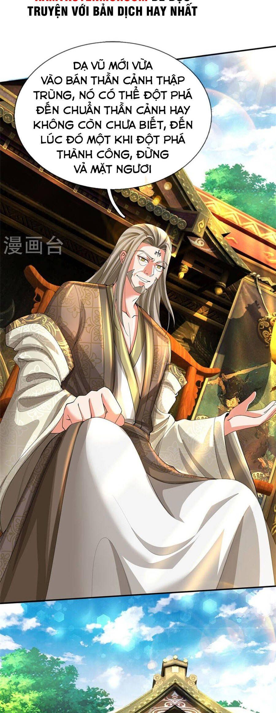 đọc truyện Nghịch Thiên Kiếm Thần Chương 498 ảnh 28 tại Thiên Thai Truyện