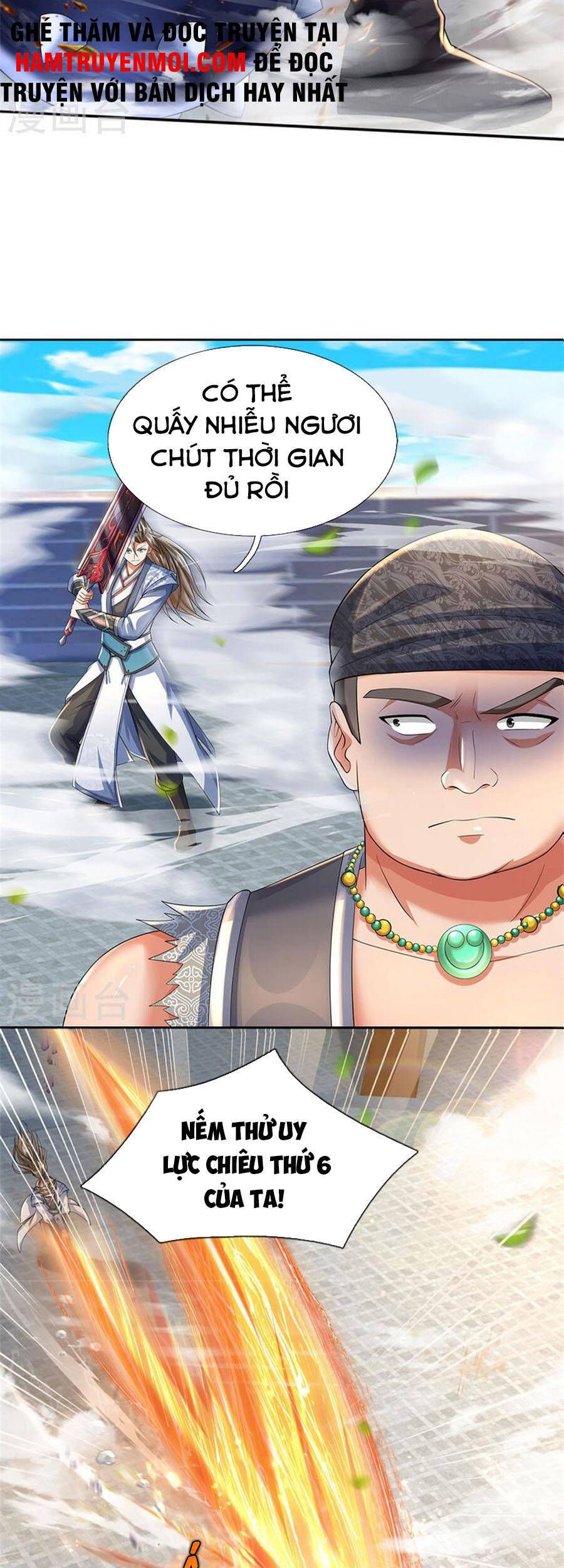 đọc truyện Nghịch Thiên Kiếm Thần Chương 498 ảnh 9 tại Thiên Thai Truyện