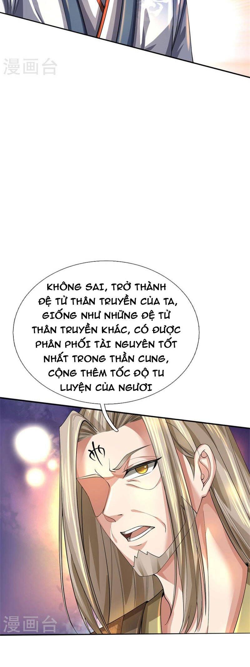 đọc truyện Nghịch Thiên Kiếm Thần Chương 499 ảnh 12 tại Thiên Thai Truyện