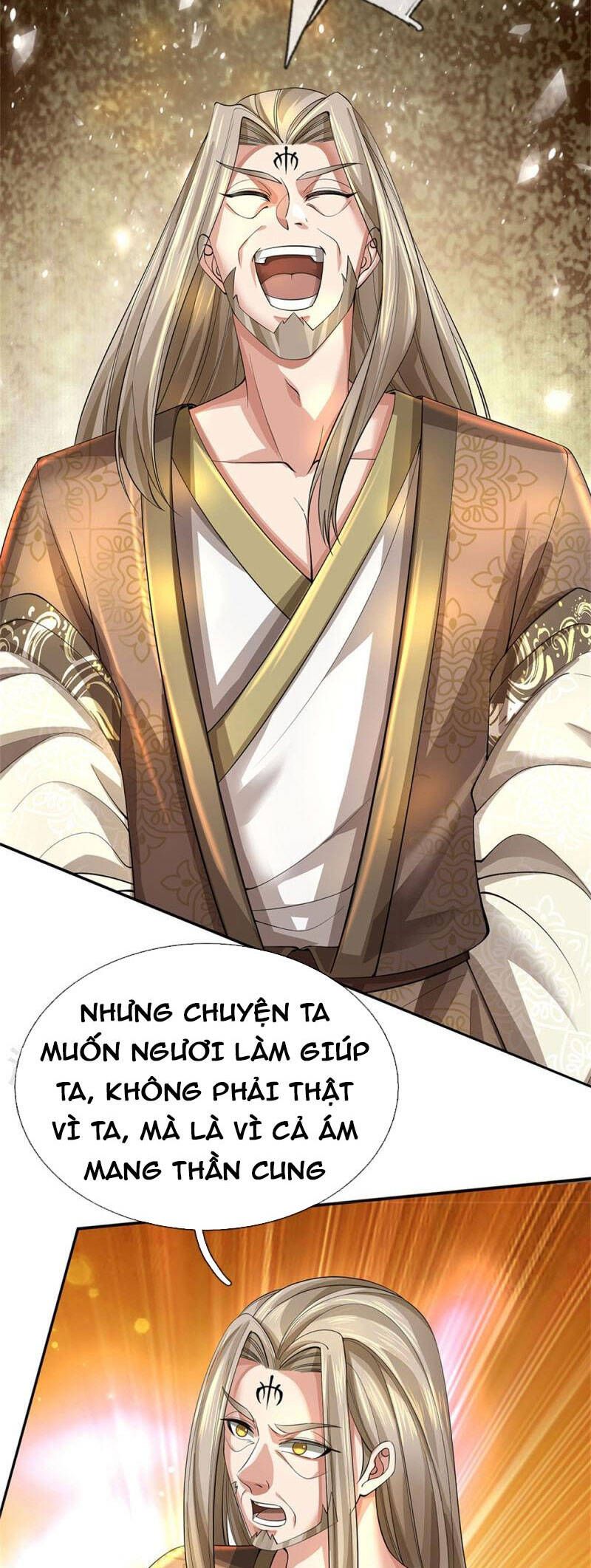 đọc truyện Nghịch Thiên Kiếm Thần Chương 499 ảnh 14 tại Thiên Thai Truyện