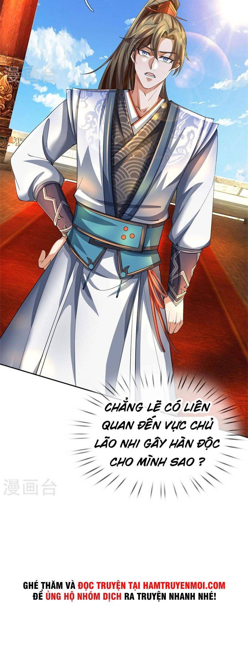 đọc truyện Nghịch Thiên Kiếm Thần Chương 499 ảnh 16 tại Thiên Thai Truyện