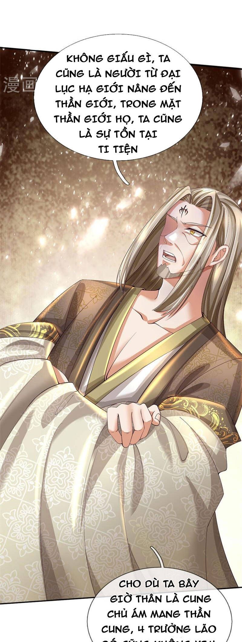 đọc truyện Nghịch Thiên Kiếm Thần Chương 499 ảnh 17 tại Thiên Thai Truyện