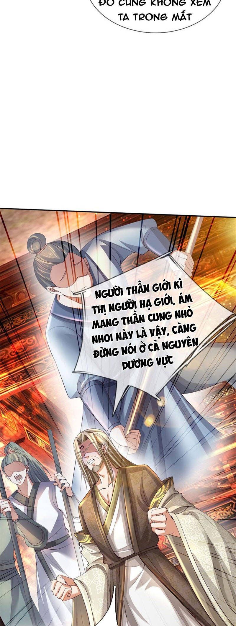 đọc truyện Nghịch Thiên Kiếm Thần Chương 499 ảnh 18 tại Thiên Thai Truyện