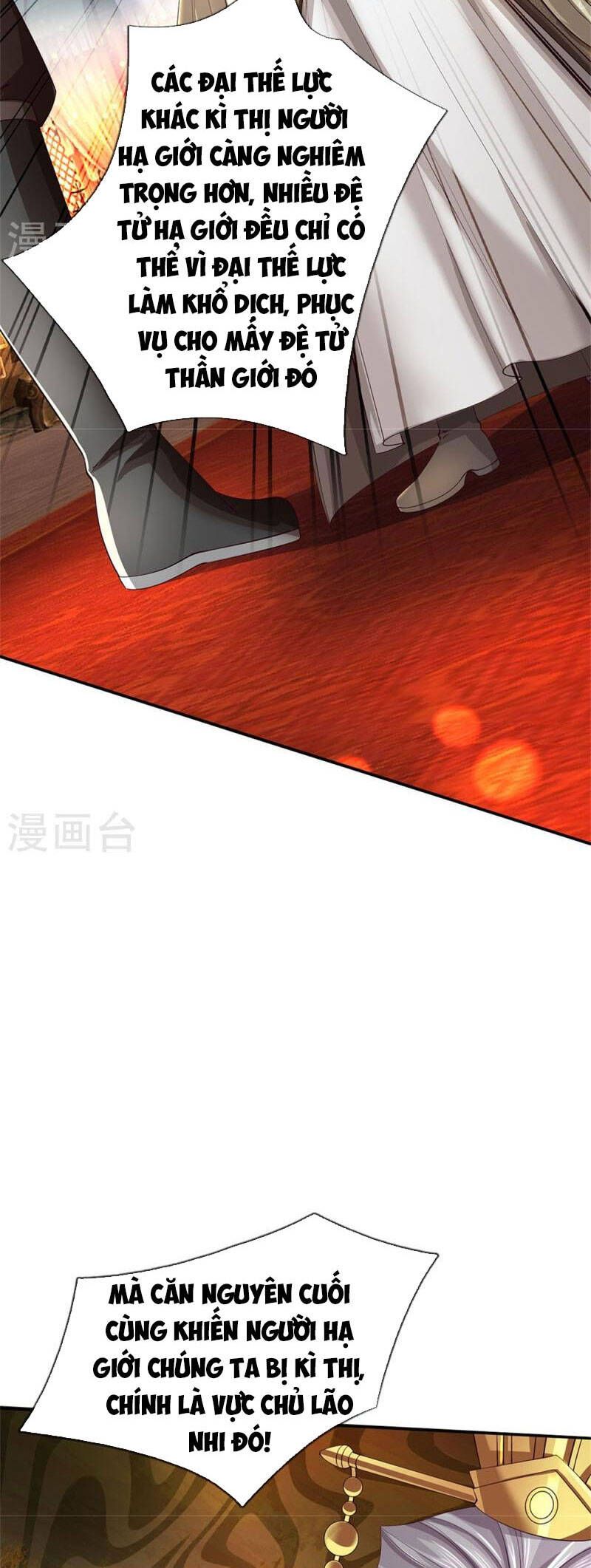 đọc truyện Nghịch Thiên Kiếm Thần Chương 499 ảnh 19 tại Thiên Thai Truyện