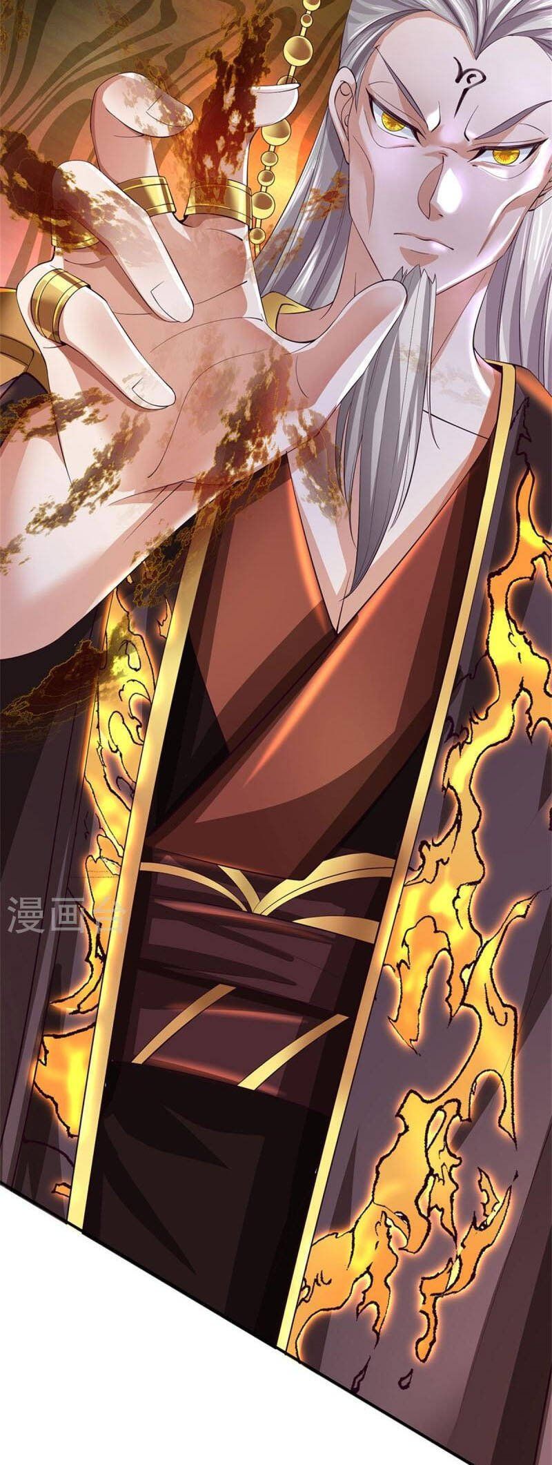 đọc truyện Nghịch Thiên Kiếm Thần Chương 499 ảnh 20 tại Thiên Thai Truyện