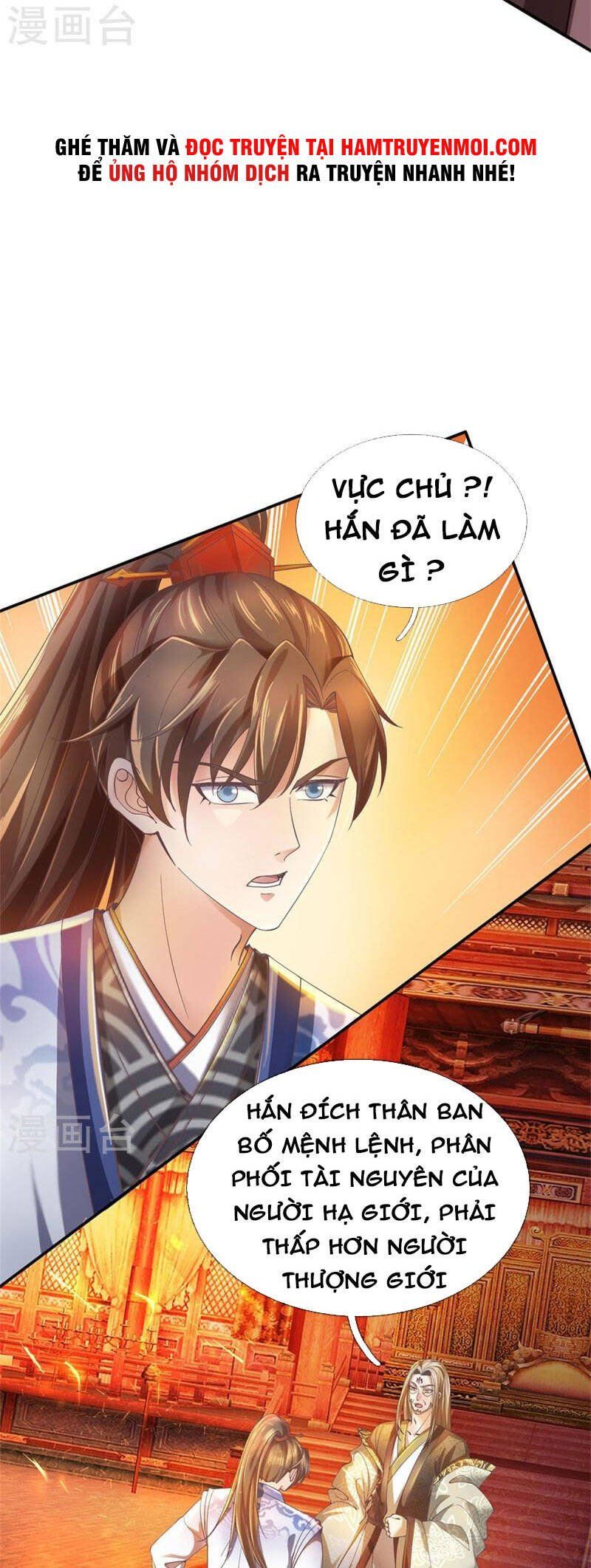 đọc truyện Nghịch Thiên Kiếm Thần Chương 499 ảnh 21 tại Thiên Thai Truyện