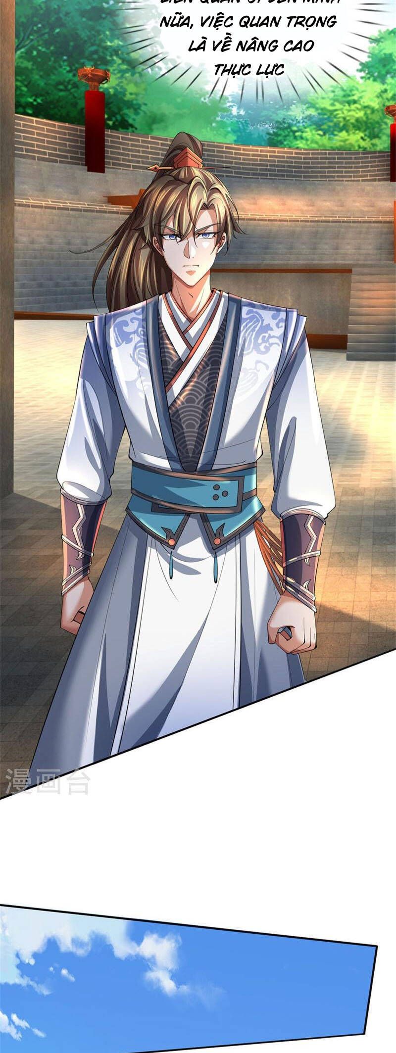 đọc truyện Nghịch Thiên Kiếm Thần Chương 499 ảnh 4 tại Thiên Thai Truyện