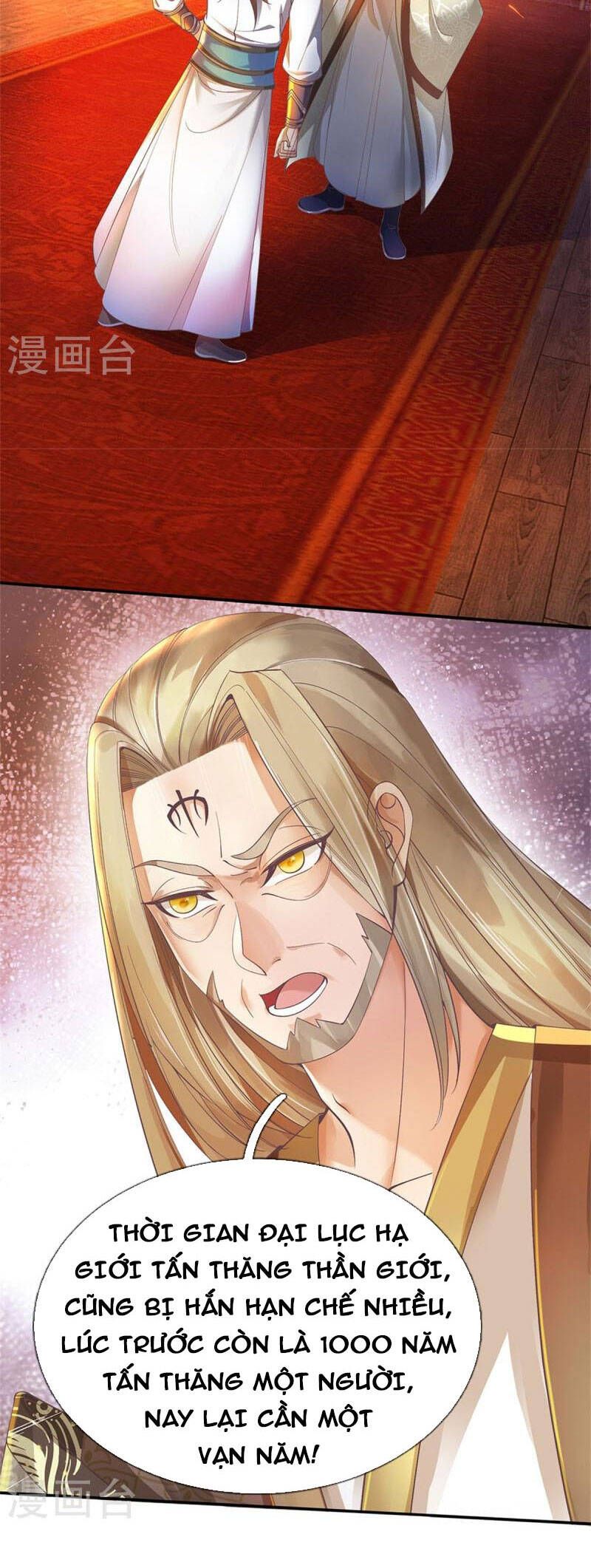 đọc truyện Nghịch Thiên Kiếm Thần Chương 499 ảnh 22 tại Thiên Thai Truyện