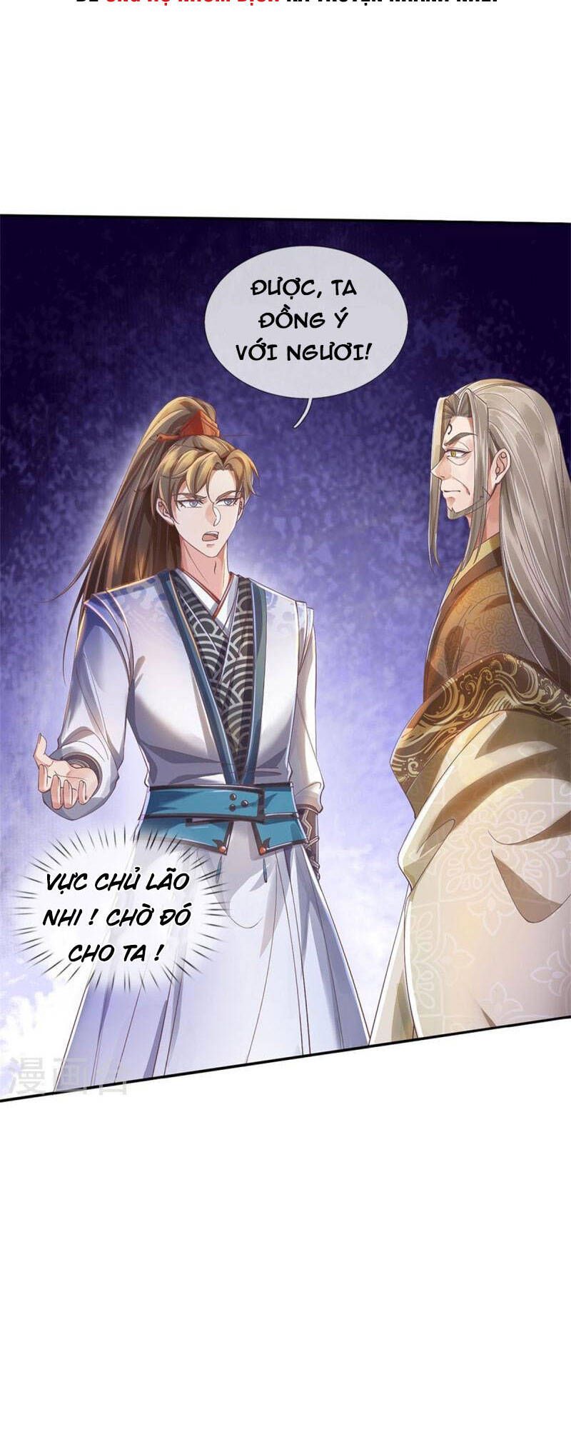 đọc truyện Nghịch Thiên Kiếm Thần Chương 499 ảnh 25 tại Thiên Thai Truyện