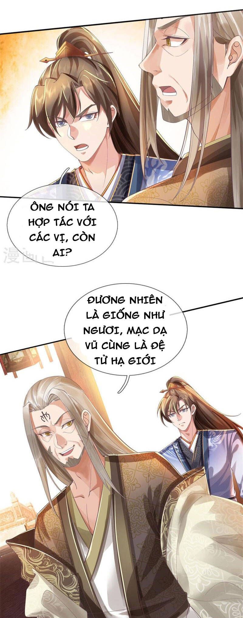 đọc truyện Nghịch Thiên Kiếm Thần Chương 499 ảnh 26 tại Thiên Thai Truyện