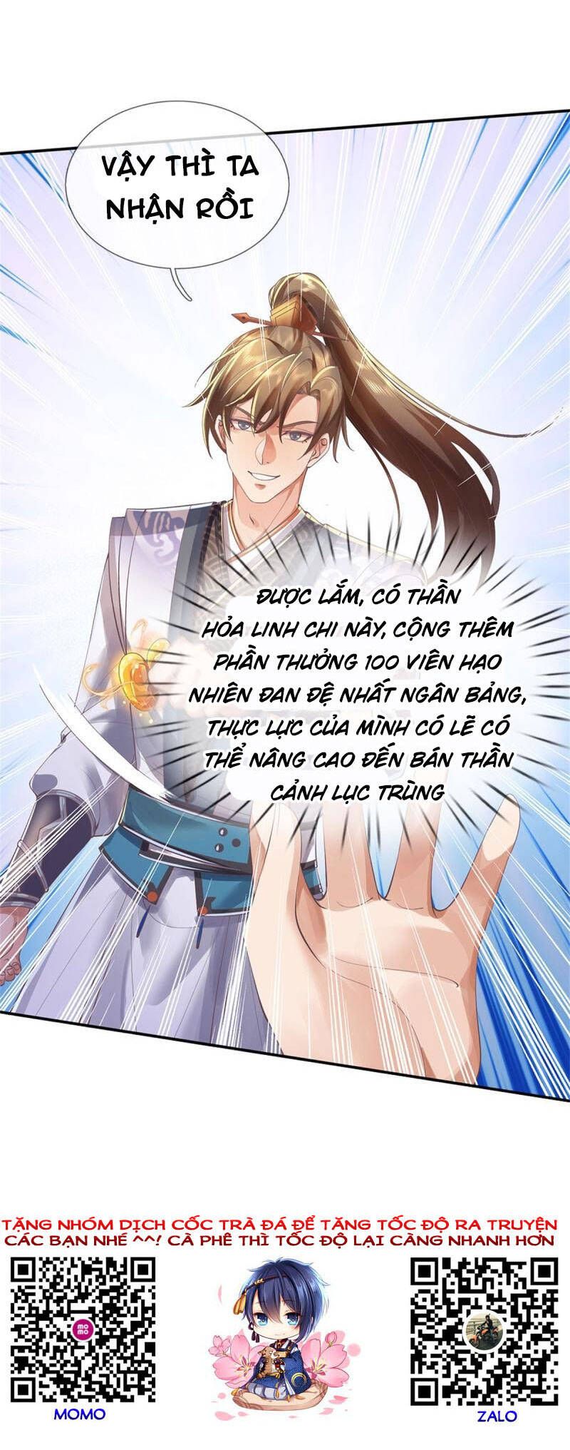 đọc truyện Nghịch Thiên Kiếm Thần Chương 499 ảnh 29 tại Thiên Thai Truyện