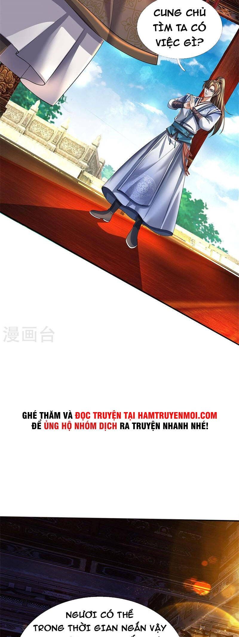 đọc truyện Nghịch Thiên Kiếm Thần Chương 499 ảnh 7 tại Thiên Thai Truyện