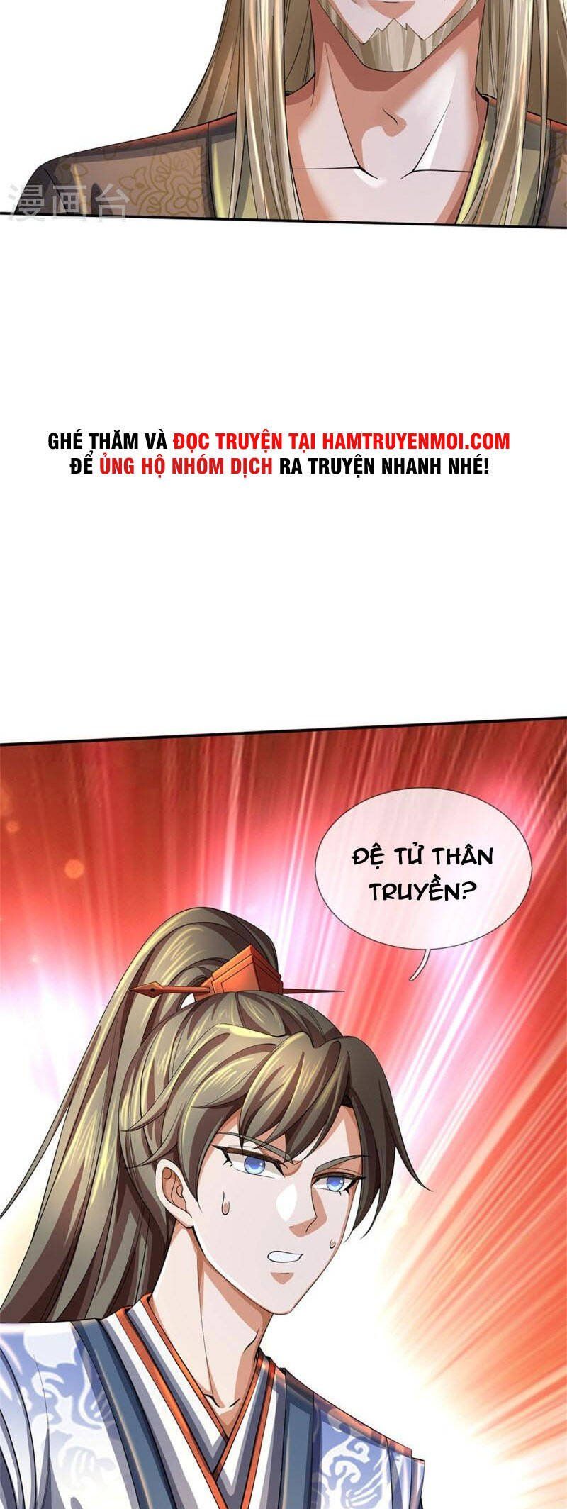 đọc truyện Nghịch Thiên Kiếm Thần Chương 499 ảnh 11 tại Thiên Thai Truyện