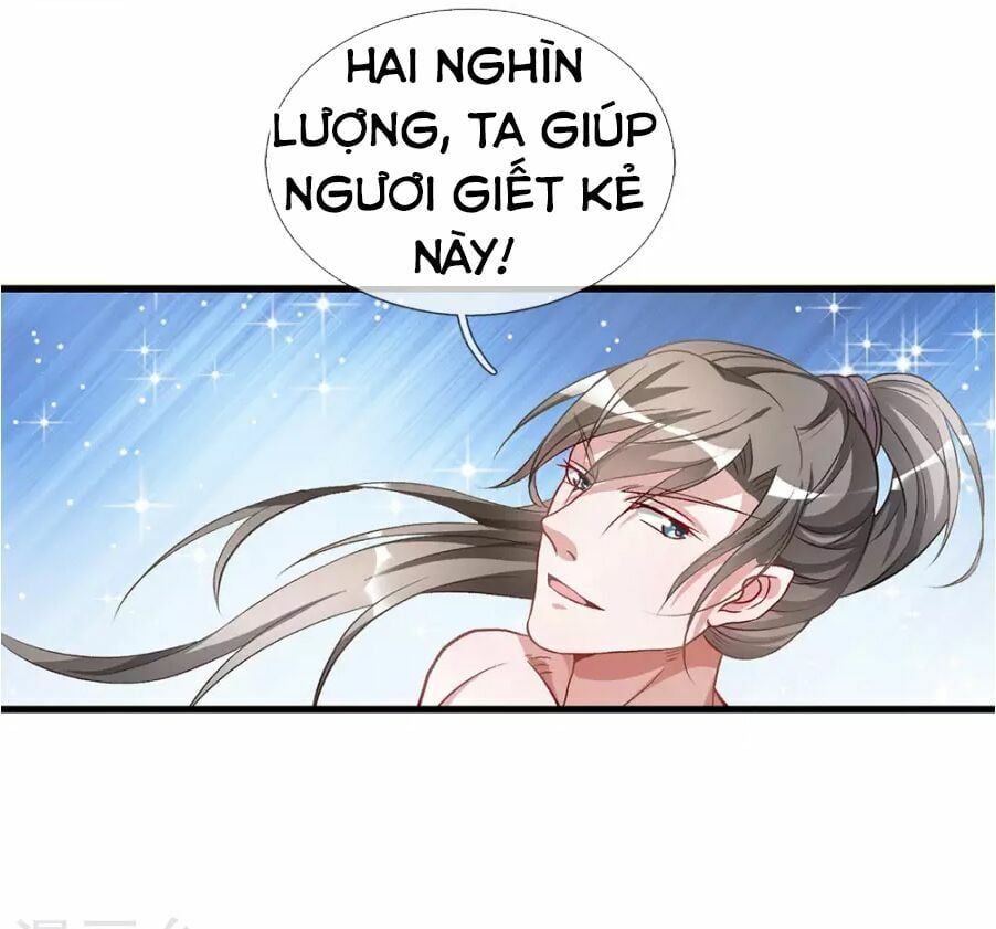 đọc truyện Nghịch Thiên Kiếm Thần Chương 5 ảnh 16 tại Thiên Thai Truyện