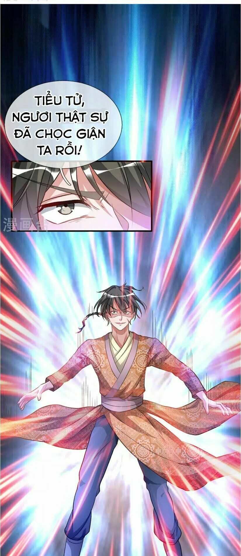 đọc truyện Nghịch Thiên Kiếm Thần Chương 5 ảnh 17 tại Thiên Thai Truyện