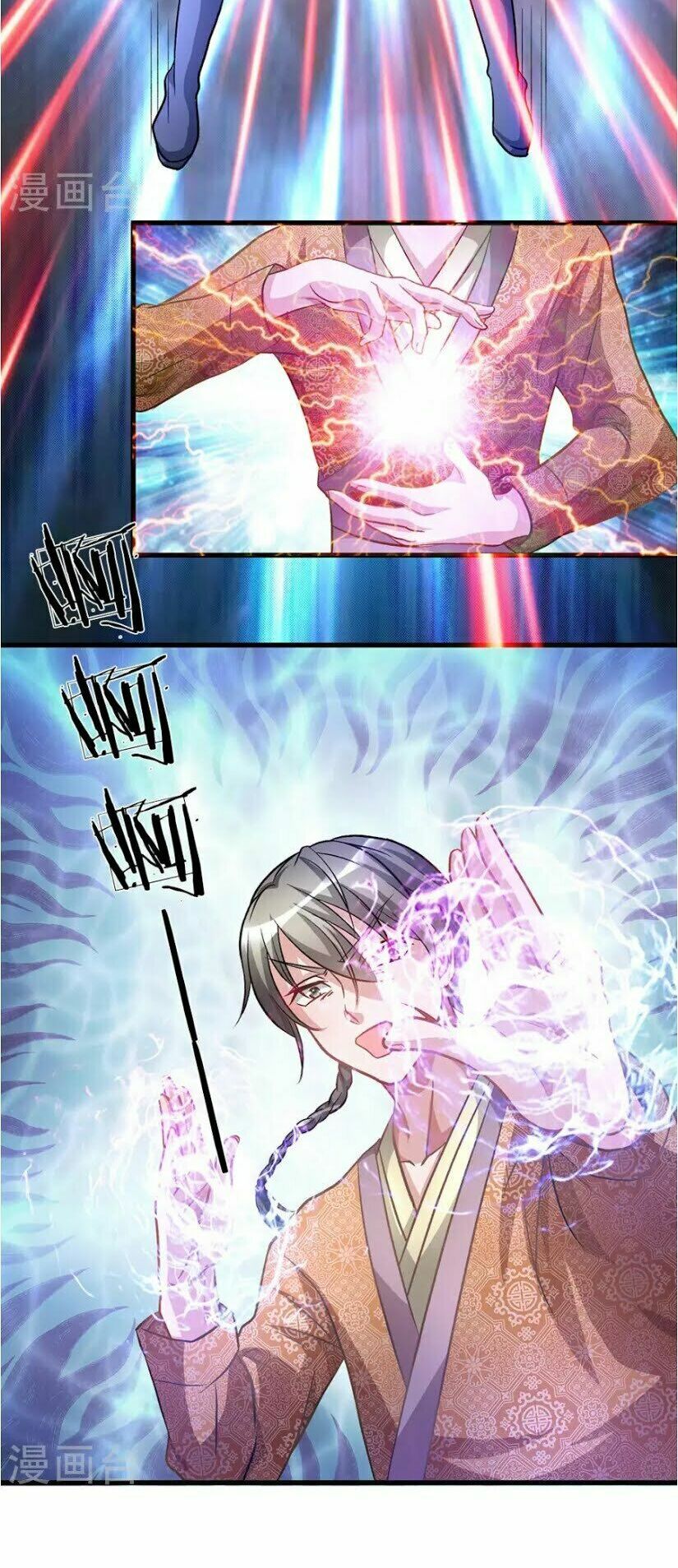 đọc truyện Nghịch Thiên Kiếm Thần Chương 5 ảnh 18 tại Thiên Thai Truyện