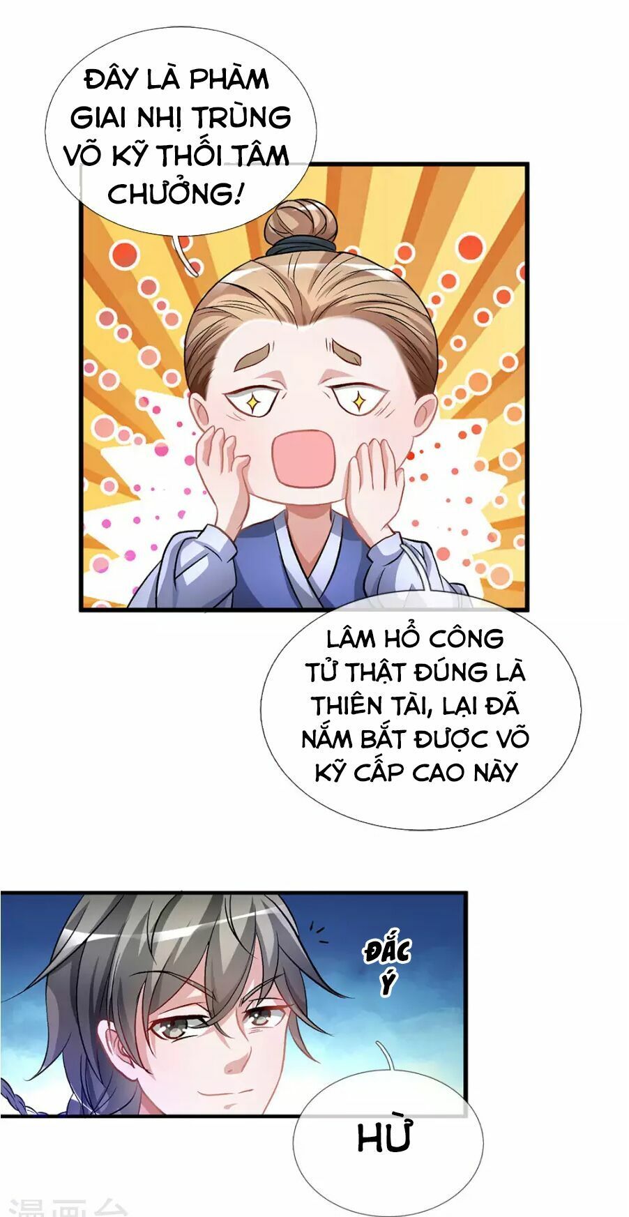 đọc truyện Nghịch Thiên Kiếm Thần Chương 5 ảnh 19 tại Thiên Thai Truyện