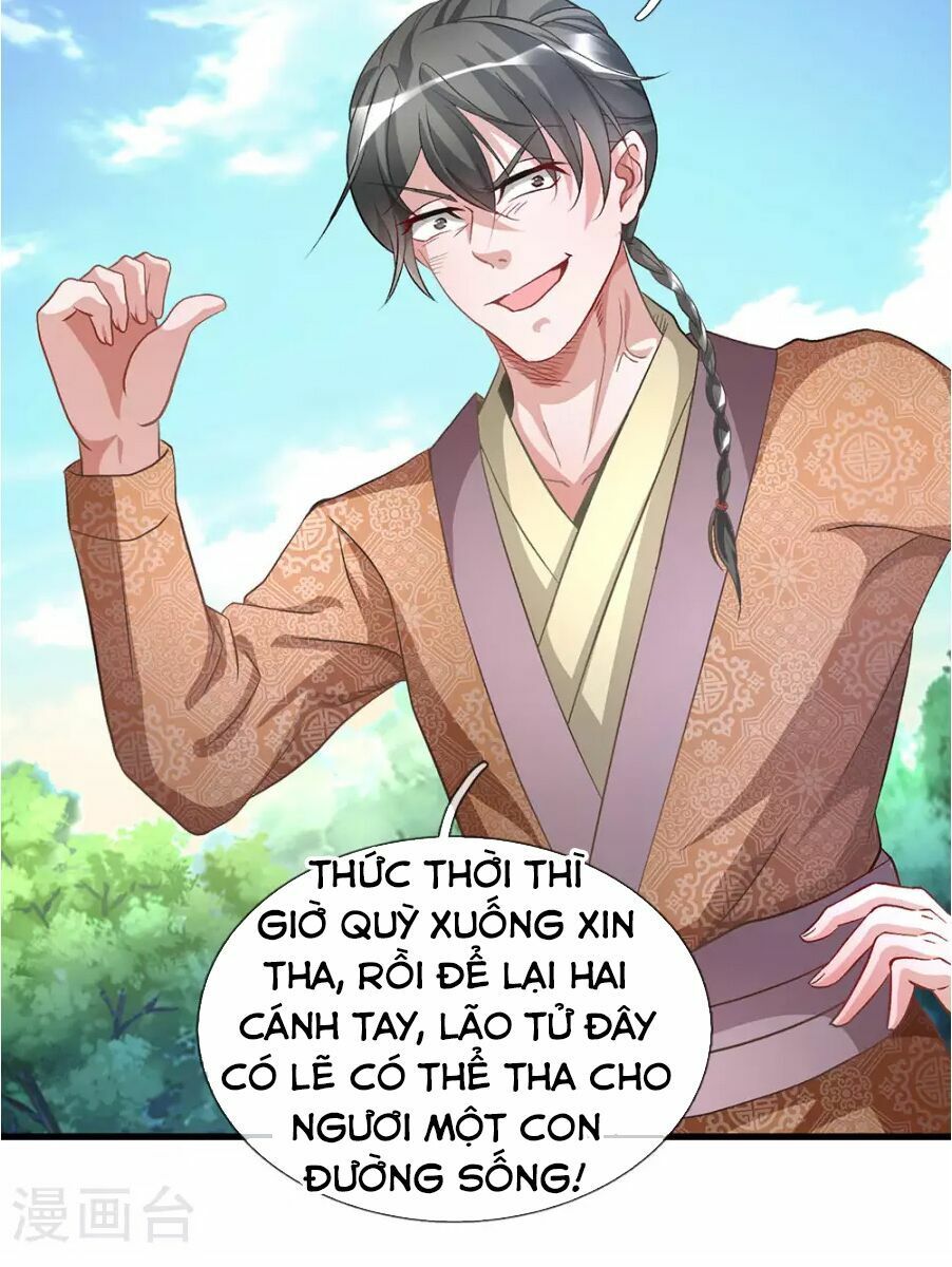 đọc truyện Nghịch Thiên Kiếm Thần Chương 5 ảnh 4 tại Thiên Thai Truyện