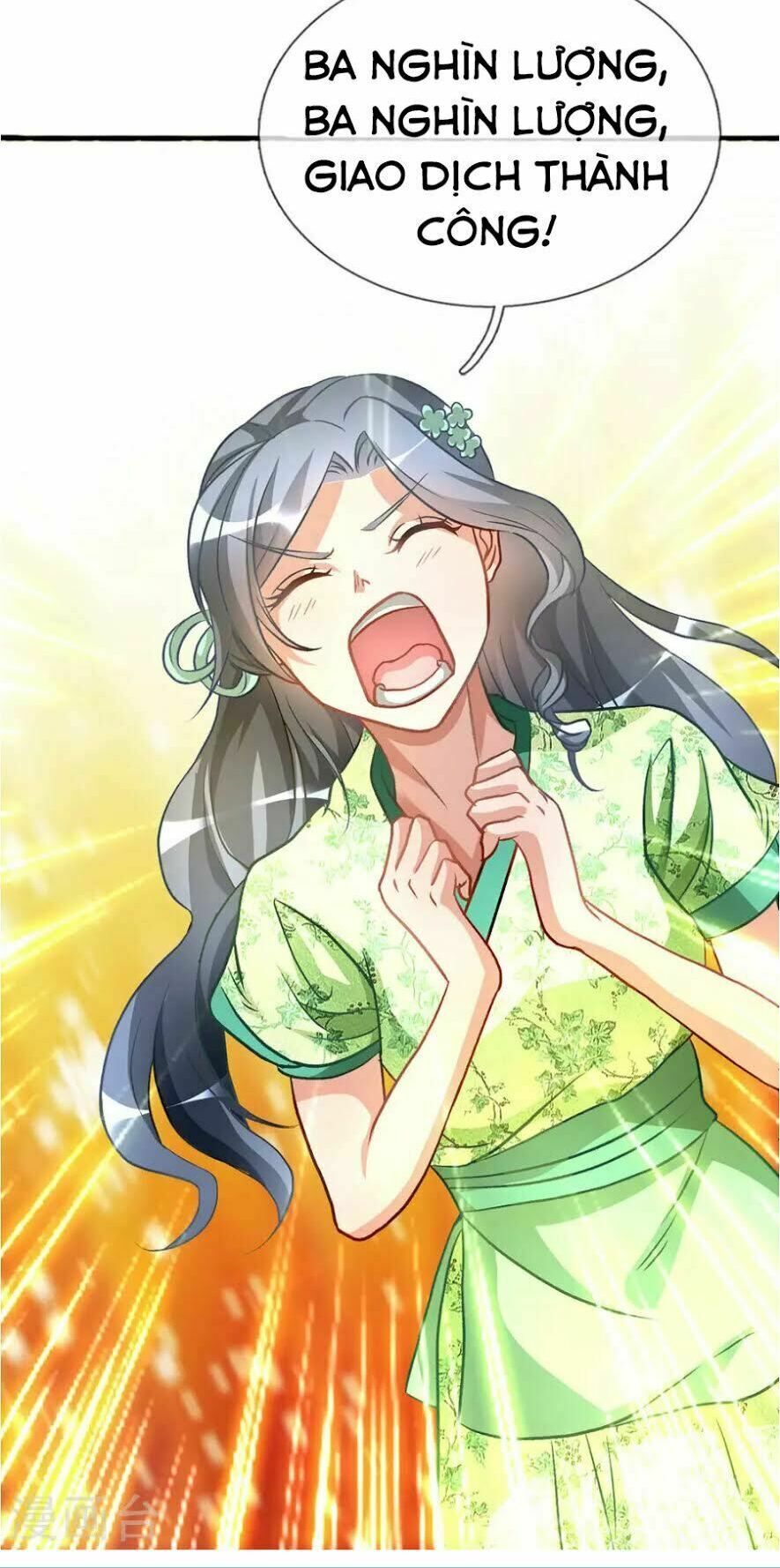 đọc truyện Nghịch Thiên Kiếm Thần Chương 5 ảnh 23 tại Thiên Thai Truyện