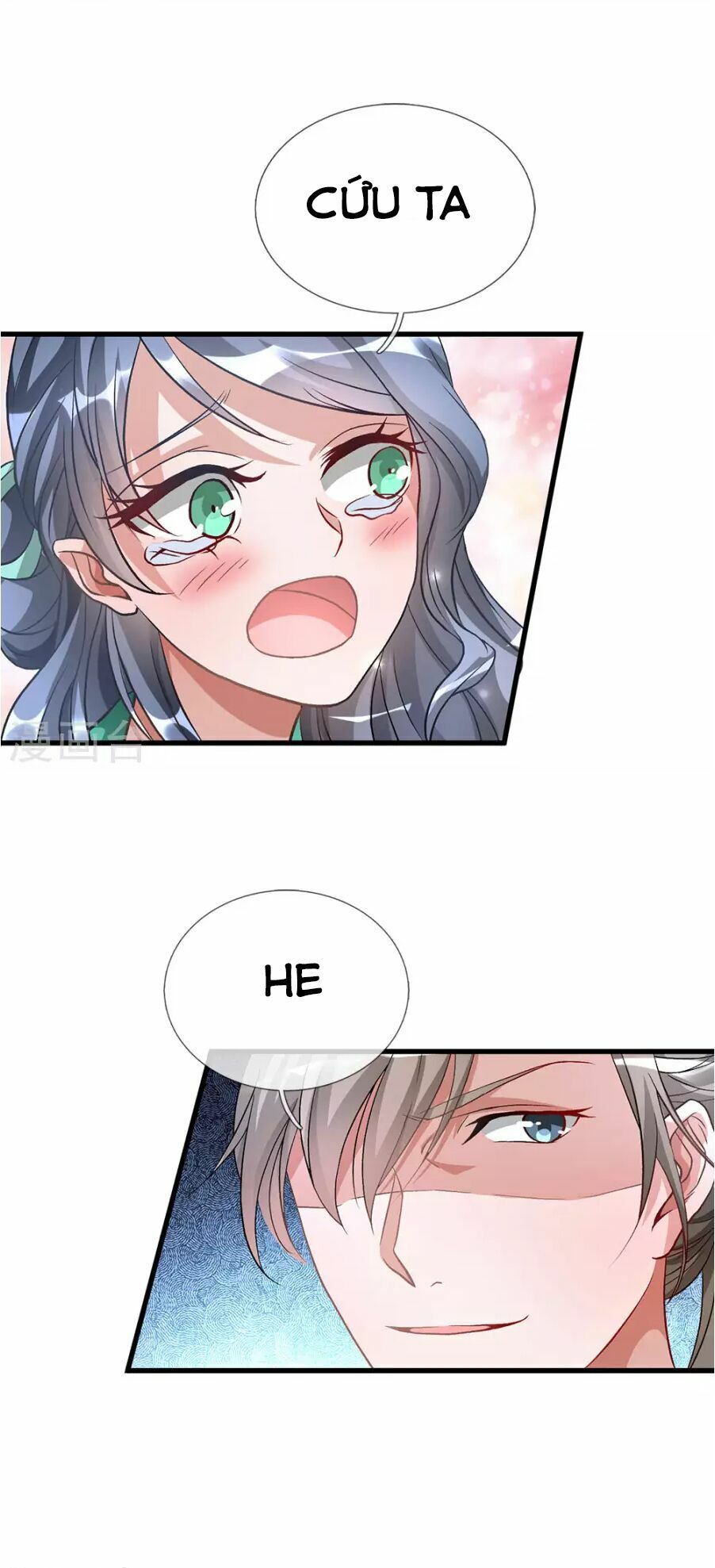 đọc truyện Nghịch Thiên Kiếm Thần Chương 5 ảnh 5 tại Thiên Thai Truyện