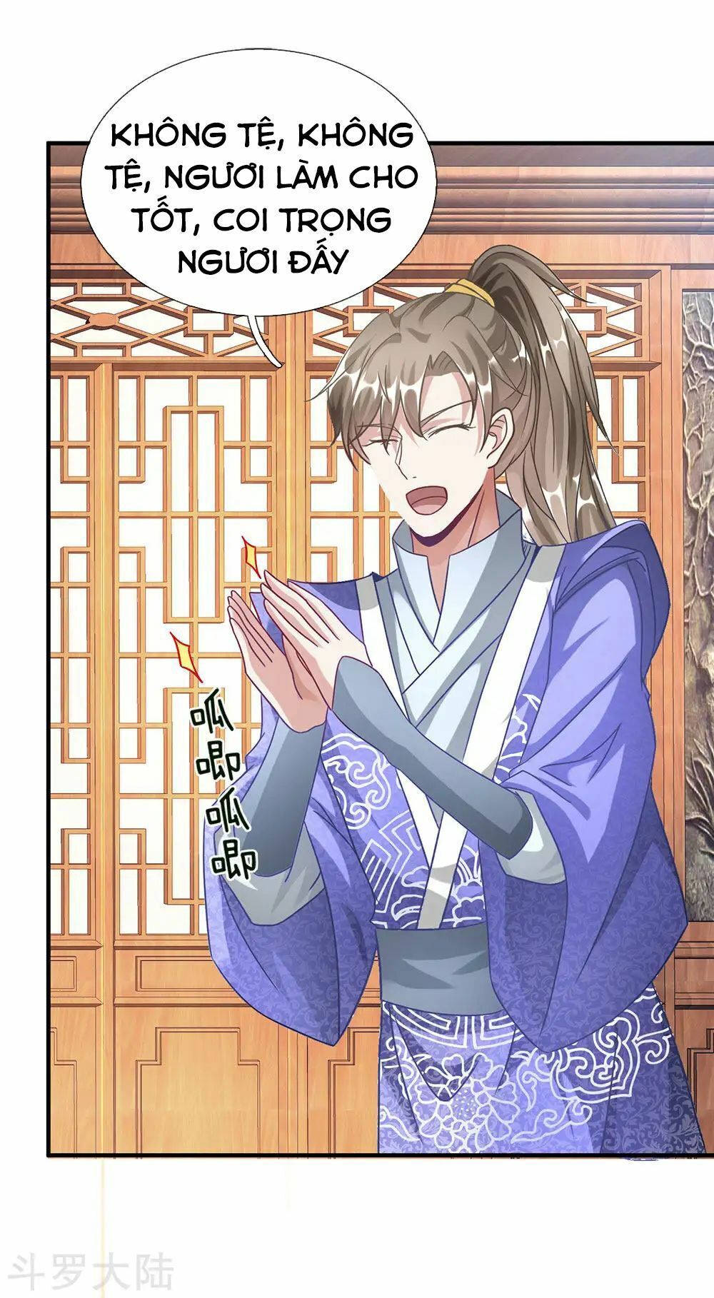 đọc truyện Nghịch Thiên Kiếm Thần Chương 50 ảnh 13 tại Thiên Thai Truyện