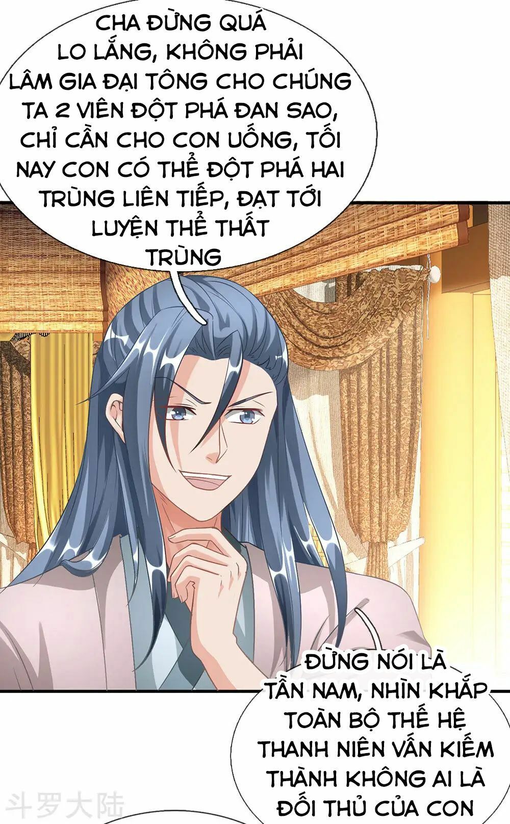 đọc truyện Nghịch Thiên Kiếm Thần Chương 50 ảnh 18 tại Thiên Thai Truyện