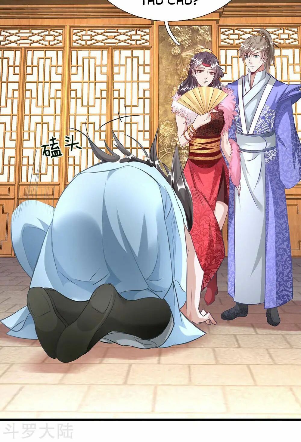 đọc truyện Nghịch Thiên Kiếm Thần Chương 50 ảnh 5 tại Thiên Thai Truyện