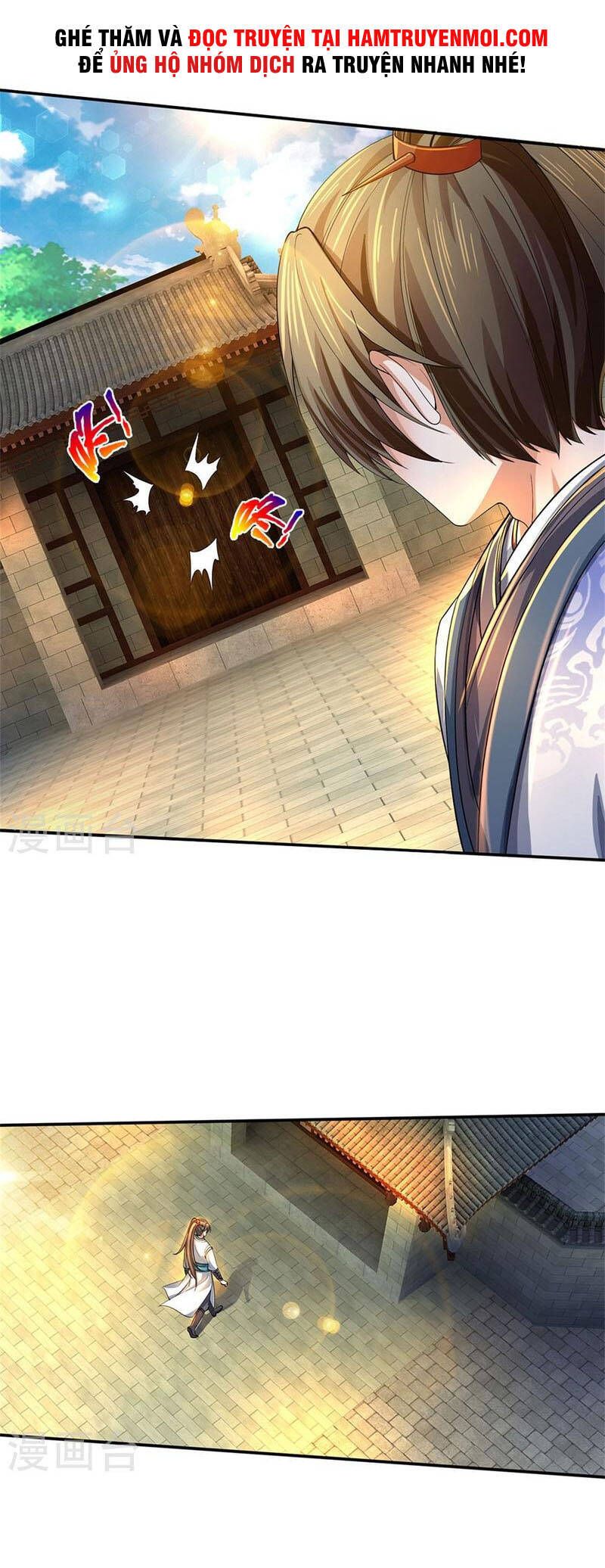 đọc truyện Nghịch Thiên Kiếm Thần Chương 500 ảnh 13 tại Thiên Thai Truyện