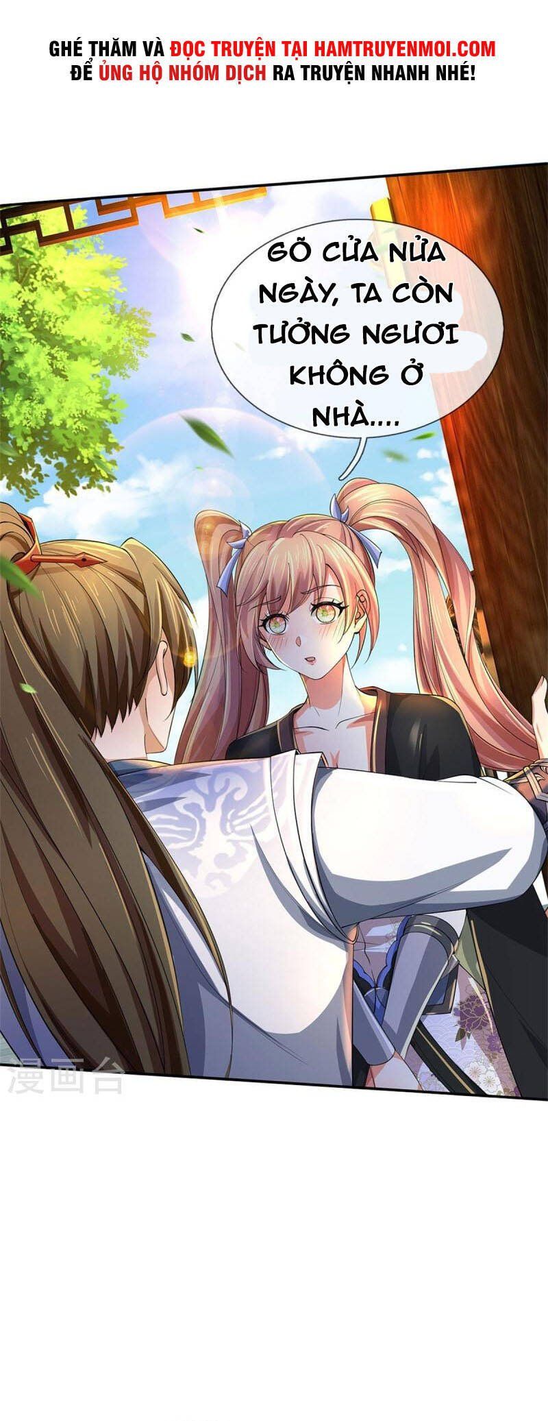 đọc truyện Nghịch Thiên Kiếm Thần Chương 500 ảnh 14 tại Thiên Thai Truyện