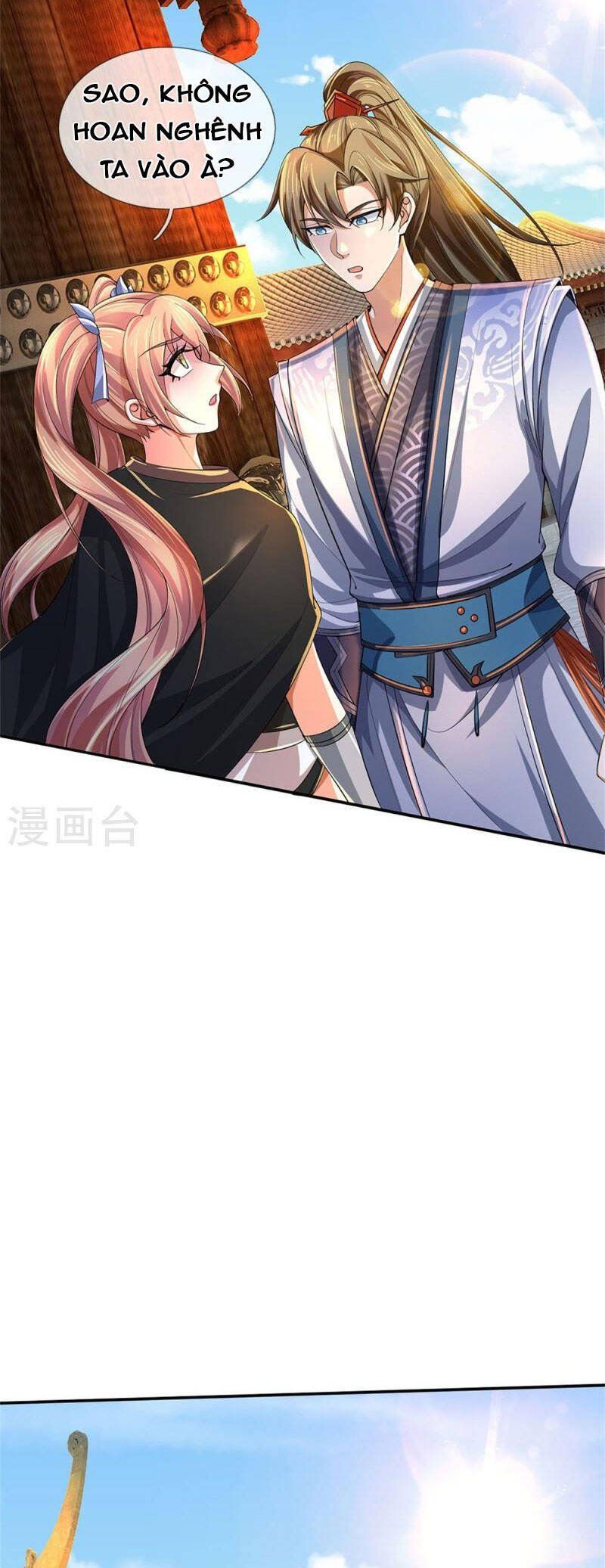 đọc truyện Nghịch Thiên Kiếm Thần Chương 500 ảnh 16 tại Thiên Thai Truyện