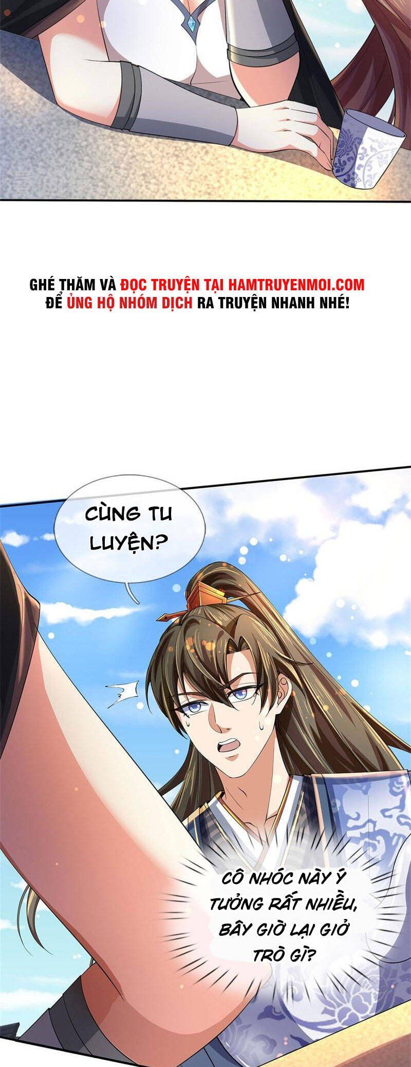 đọc truyện Nghịch Thiên Kiếm Thần Chương 500 ảnh 19 tại Thiên Thai Truyện