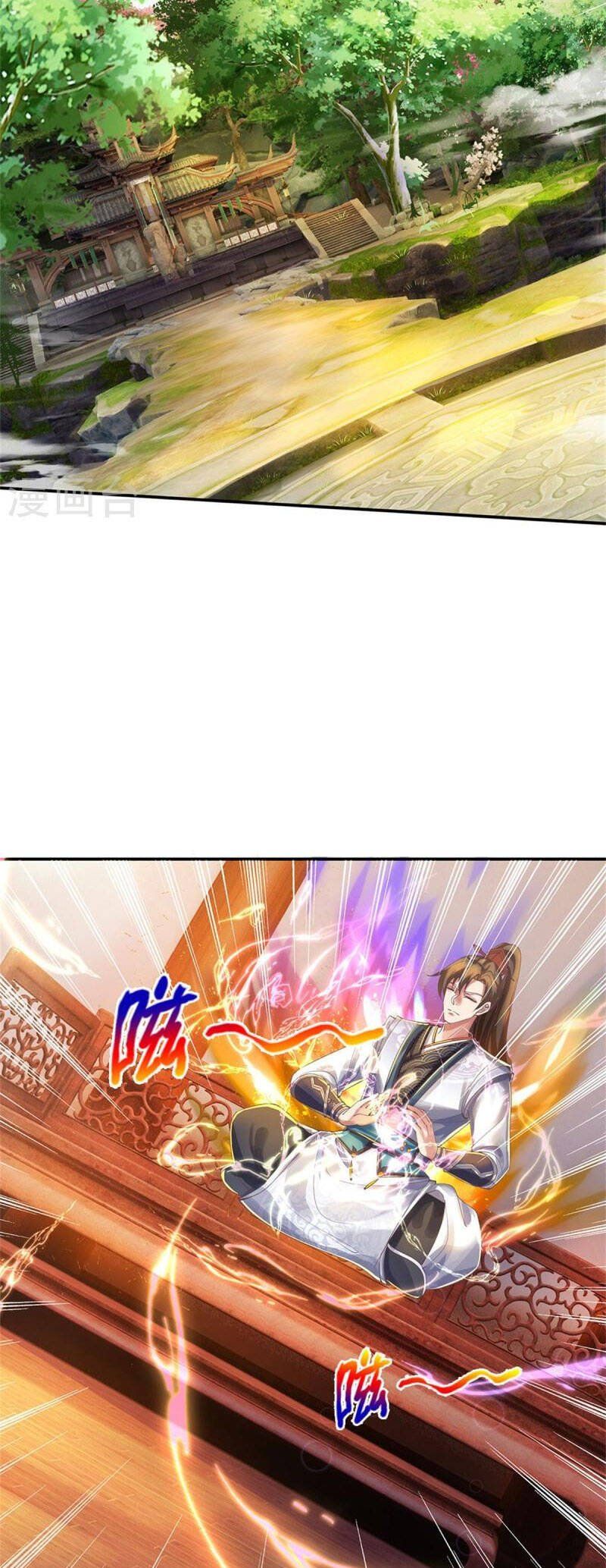 đọc truyện Nghịch Thiên Kiếm Thần Chương 500 ảnh 4 tại Thiên Thai Truyện