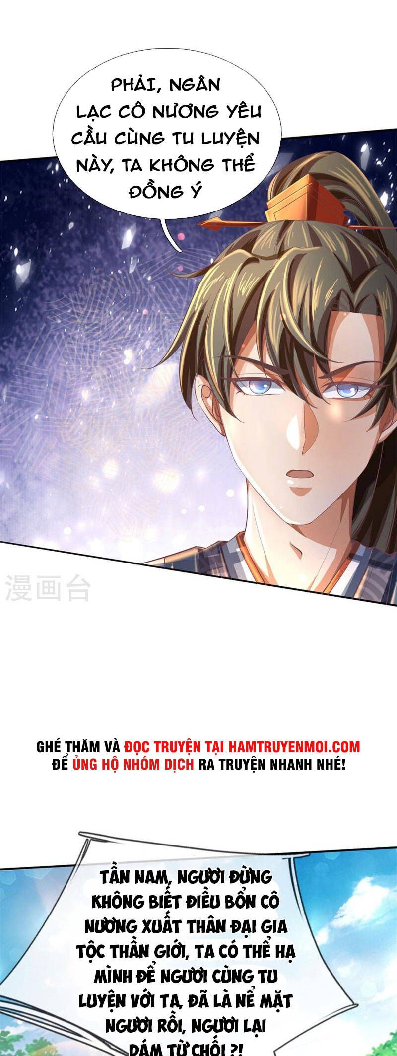 đọc truyện Nghịch Thiên Kiếm Thần Chương 500 ảnh 23 tại Thiên Thai Truyện