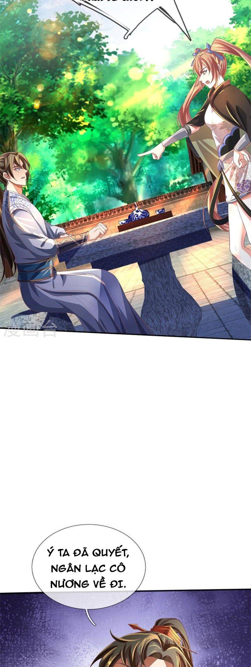 đọc truyện Nghịch Thiên Kiếm Thần Chương 500 ảnh 24 tại Thiên Thai Truyện