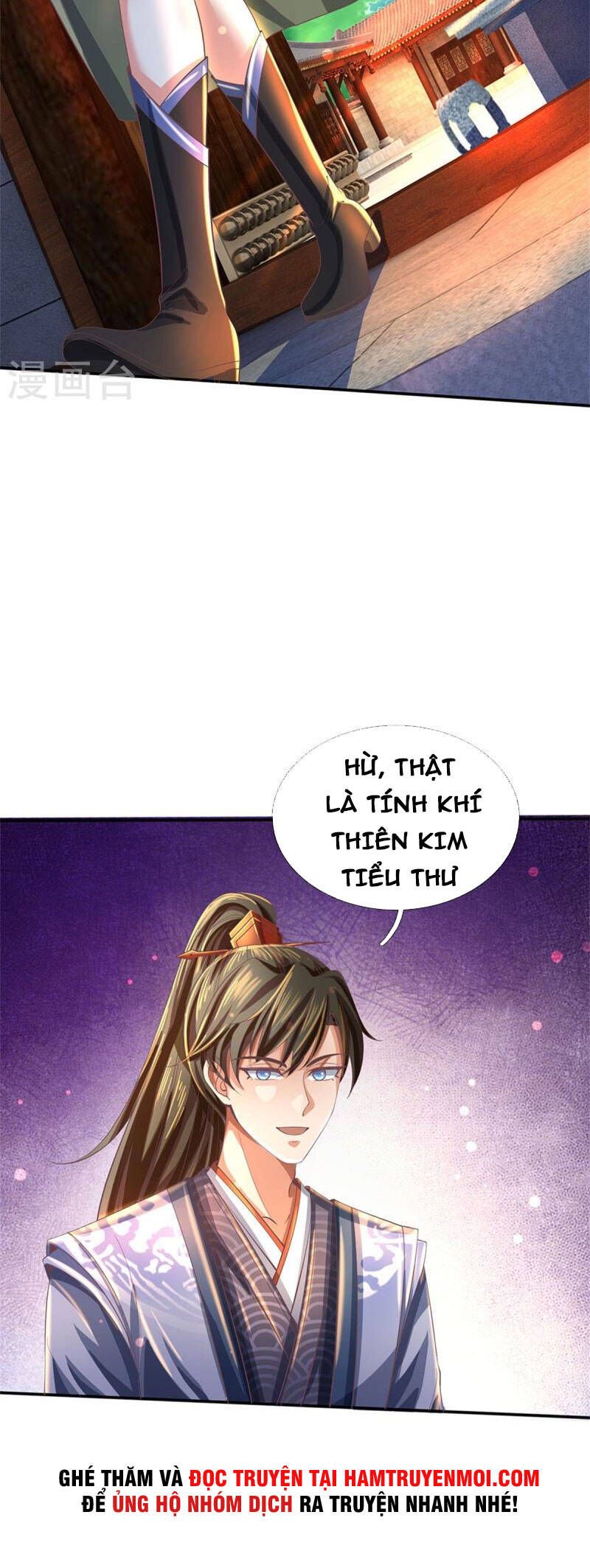 đọc truyện Nghịch Thiên Kiếm Thần Chương 500 ảnh 26 tại Thiên Thai Truyện