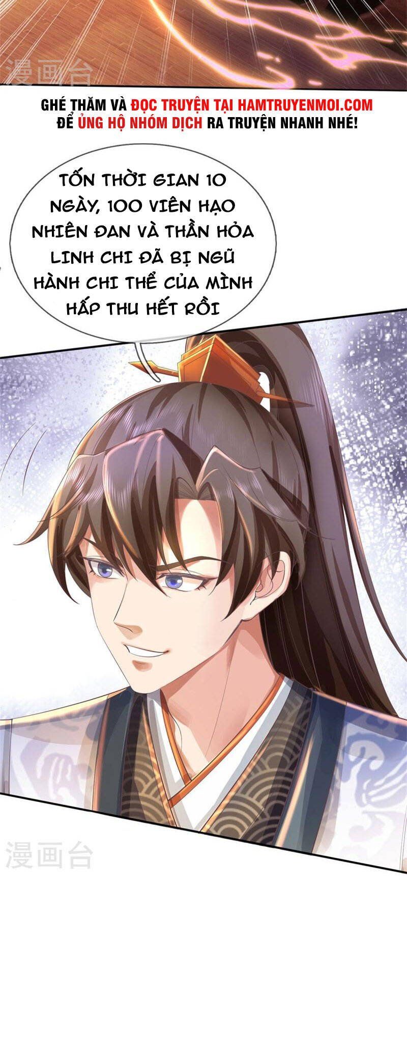 đọc truyện Nghịch Thiên Kiếm Thần Chương 500 ảnh 5 tại Thiên Thai Truyện