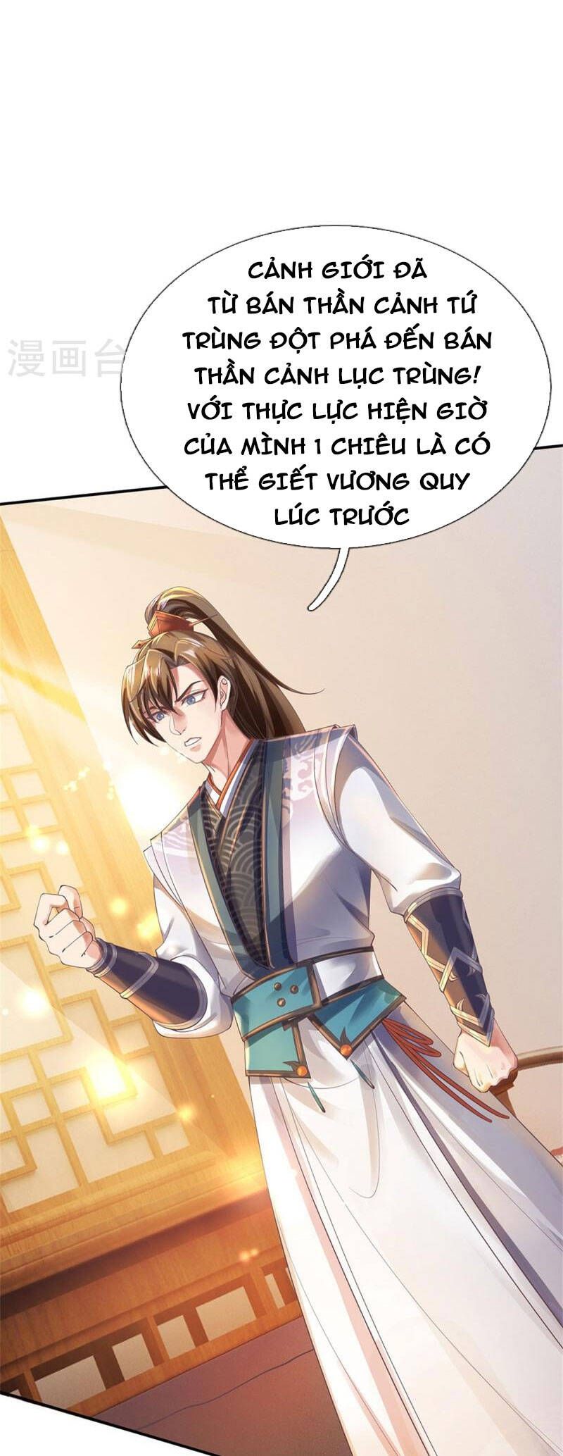 đọc truyện Nghịch Thiên Kiếm Thần Chương 500 ảnh 6 tại Thiên Thai Truyện