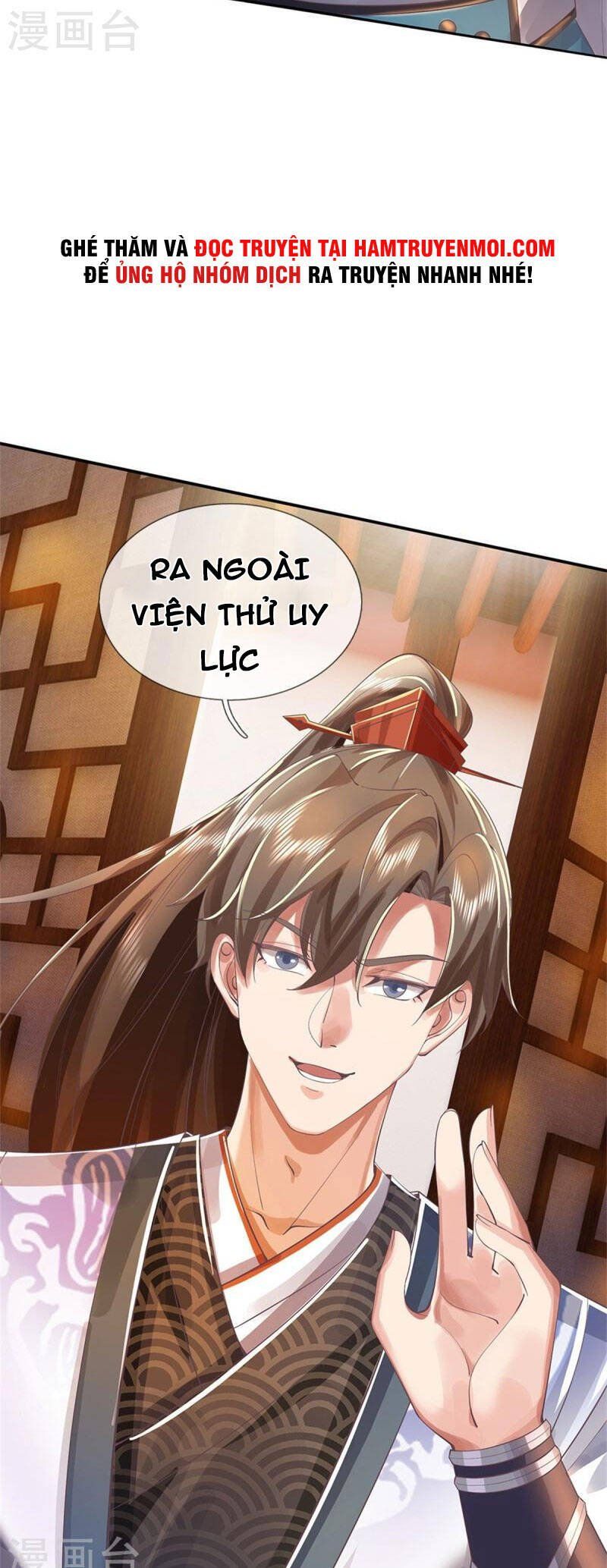 đọc truyện Nghịch Thiên Kiếm Thần Chương 500 ảnh 8 tại Thiên Thai Truyện