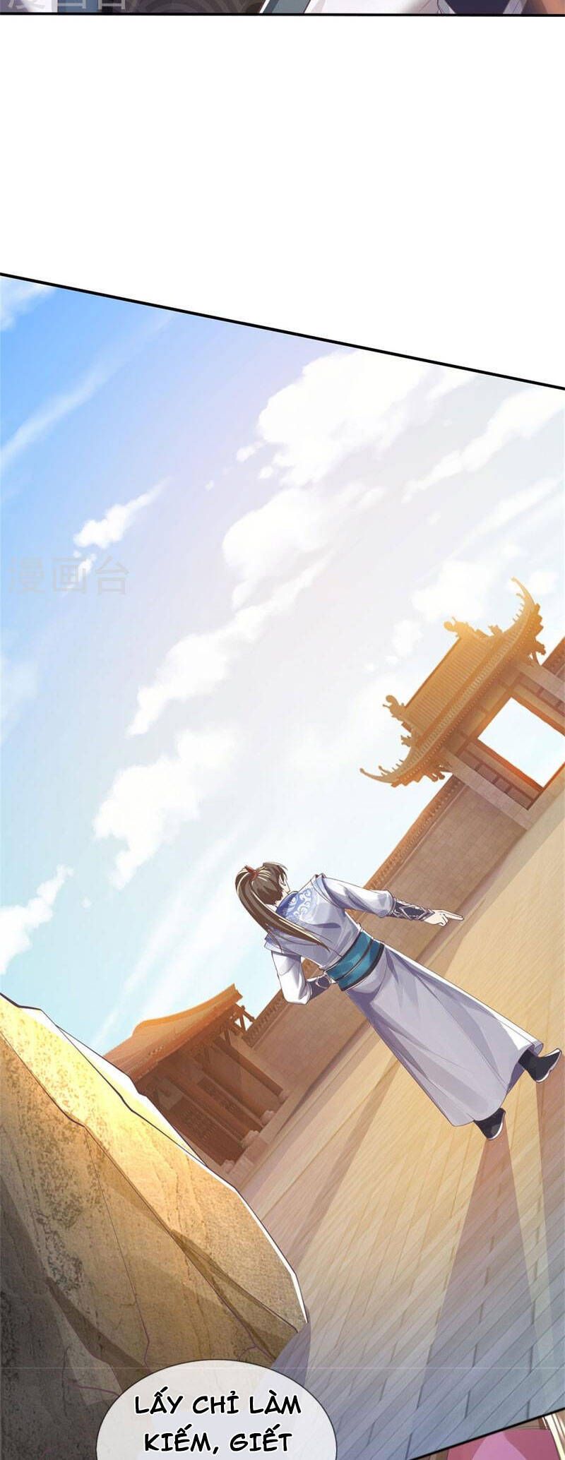 đọc truyện Nghịch Thiên Kiếm Thần Chương 500 ảnh 9 tại Thiên Thai Truyện