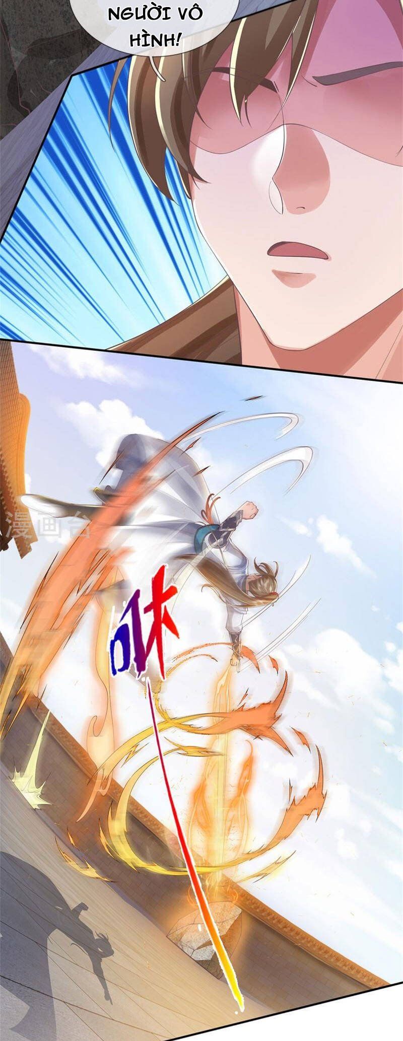 đọc truyện Nghịch Thiên Kiếm Thần Chương 500 ảnh 10 tại Thiên Thai Truyện