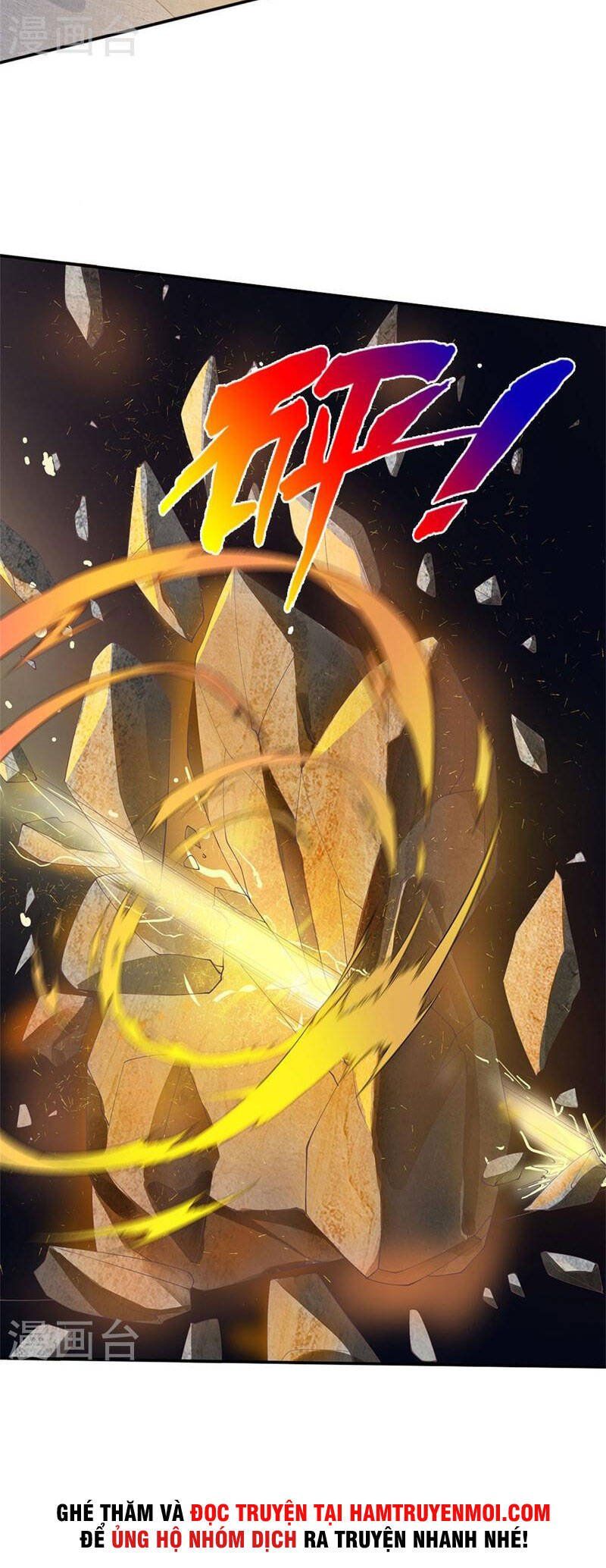 đọc truyện Nghịch Thiên Kiếm Thần Chương 500 ảnh 11 tại Thiên Thai Truyện